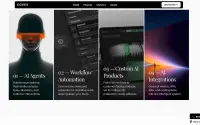 COVEX theme preview
