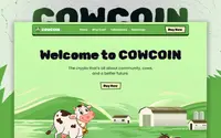 COWCOIN theme preview