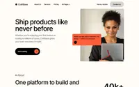 Craftbase theme preview