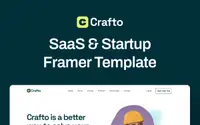 Crafto theme preview