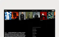 Crazyui template 1 theme preview