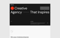 Creacy theme preview