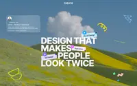 Creatie theme preview