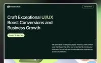 Creativ Axis theme preview