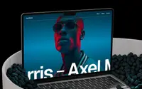 Creativo theme preview