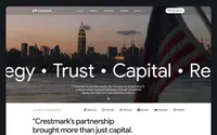 Crestmark theme preview