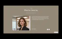 Creston & Vale Law theme preview
