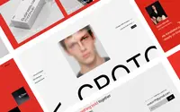 CROTOX theme preview
