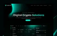 CryptoLab theme preview