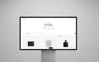 Curated theme preview