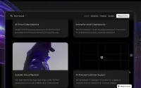 CybTech House theme preview