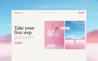 Danzora theme preview