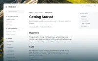 Dashdocs theme preview