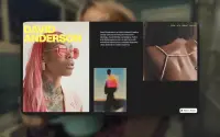 David Anderson theme preview