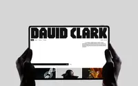 David Clark theme preview