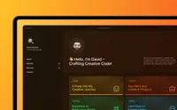 DHarrison theme preview