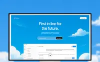 DayOne Waitlist theme preview