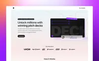 Deckker theme preview