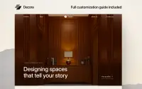 Decoraa theme preview