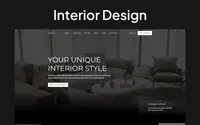 Decorro theme preview