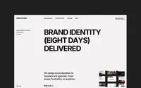 Delivr theme preview