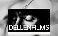 Dellen theme preview