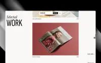 Demeure theme preview