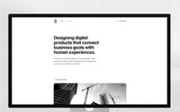 Demure theme preview