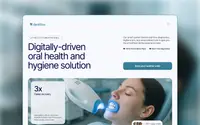 Dentitive theme preview