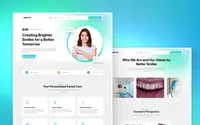 Dentoi theme preview