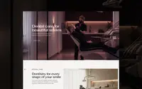 DENTRY theme preview