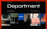 Department theme preview