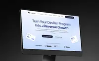 DevAgency.io theme preview