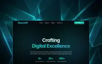 Devcraft theme preview