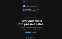 Digitalize theme preview