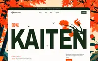Dine theme preview