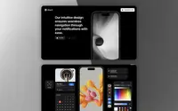 Ding.AI theme preview