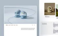 Dino theme preview