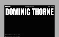 DOMINIC theme preview