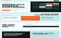 Dryline theme preview