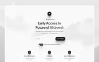 EarlyBird theme preview