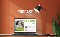 EchoVista theme preview