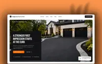 Edgeline Seal & Pave theme preview