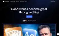 editor - Sakzz theme preview