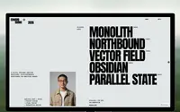Edward Duong theme preview