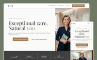 Eira Studio theme preview