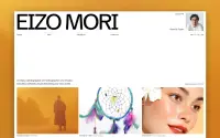 Eizo theme preview