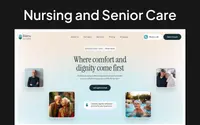 Elderra theme preview