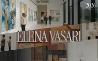 ELENA VASARI theme preview