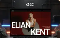 Elian theme preview